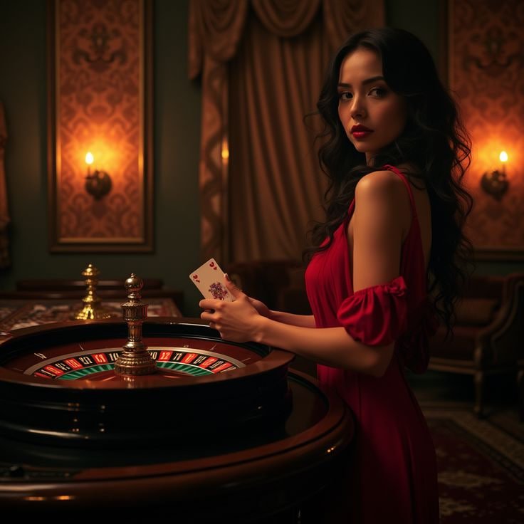 goyo88 kasino antarmuka permainan blackjack dan roulette online yang modern dan responsif